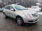 2013 Cadillac Srx Luxury Collection