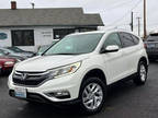 2015 Honda CR-V EX-L Sport Utility 4D