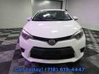 $13,800 2016 Toyota Corolla with 38,657 miles!