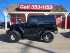 2012 Jeep Wrangler 4WD 2dr Rubicon