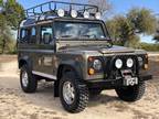 1997 Land Rover Defender 90