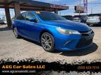 2016 Toyota Camry Special Edition 4dr Sedan