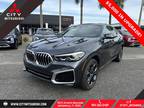 2021 BMW X6 xDrive40i