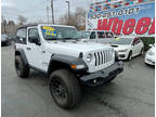 2019 Jeep Wrangler Sport