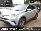 2016 Toyota RAV4 LE | FUEL EFFICIENT AND RELIABLE |