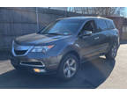 2012 Acura Mdx