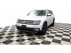 2018 Volkswagen Atlas Execline