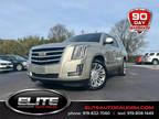 2017 Cadillac Escalade ESV Premium Luxury Sport Utility 4D