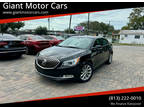 2016 Buick LaCrosse Leather 4dr Sedan