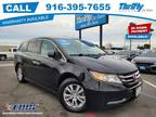 2016 Honda Odyssey SE