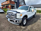 2012 Ford F-350 SD King Ranch Crew Cab 4WD
