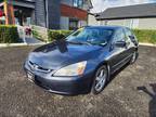 2005 Honda Accord Hybrid V6 5-Speed AT