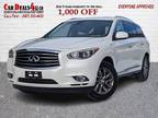 2015 INFINITI QX60 { 360 DGR Camera }