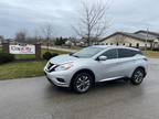 2017 Nissan Murano S 4dr SUV (midyear release)