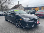 2018 Honda Civic Sport 4dr Hatchback CVT