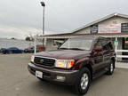 2000 Toyota Land Cruiser Base AWD 4dr SUV