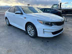 2017 Kia Optima EX Sedan 4D