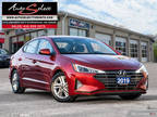 2019 Hyundai Elantra Preferred w/Sun & Safety Package