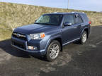 2012 Toyota 4Runner Limited 4WD V6