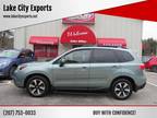 2018 Subaru Forester 2.5i Premium AWD 4dr Wagon CVT