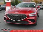 2022 Genesis G70 2.0T