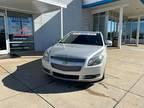 2012 Chevrolet Malibu Silver