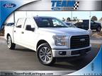 2017 Ford F-150 Silver, 89K miles