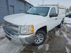 2013 Chevrolet Silverado 1500 Work Truck 4x2 2dr Regular Cab 8 ft. LB