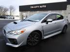 2017 Subaru WRX Base AWD 4dr Sedan