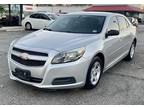 2013 Chevrolet Malibu LS 4dr Sedan