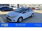 2012 Ford Focus SE Sedan 4D