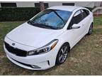 2017 Kia Forte EX Sedan 4D