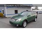 Used 2014 SUBARU OUTBACK For Sale