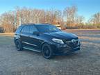 2016 Mercedes-Benz GLE AMG GLE 63 S AWD 4MATIC 4dr SUV