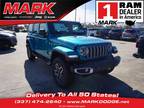 2024 Jeep Wrangler White, new