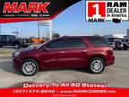 2015 GMC Acadia Red, 61K miles