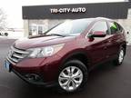 2012 Honda CR-V EX L AWD 4dr SUV