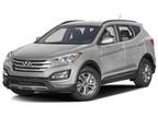 2016 Hyundai Santa Fe Sport 2.4L