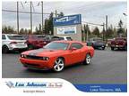 2008 Dodge Challenger SRT8