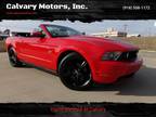 2010 Ford Mustang GT Premium 2dr Convertible