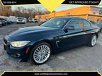 2014 BMW 4 Series 428i x Drive Convertible 2D