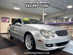 2009 Mercedes-Benz CLK-Class CLK350 Coupe