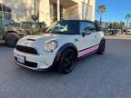 2014 MINI Convertible Cooper S Convertible 2D