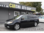 2011 Honda Odyssey Touring Minivan 4D