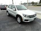 2013 Volkswagen Tiguan S 4dr SUV 6A