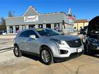 2017 Cadillac XT5 Luxury 4dr SUV