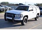 2012 Chevrolet Tahoe Special Service 4x4 4dr SUV