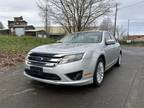 2011 Ford Fusion Hybrid Sedan SEDAN 4-DR