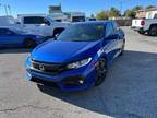 2018 Honda Civic EX w/Honda Sensing Hatchback 4D