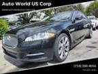 2015 Jaguar XJ Portfolio 4dr Sedan 2015 Jaguar XJL Portfolio 4dr Sedan